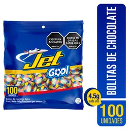 Jet Chocolates Gool