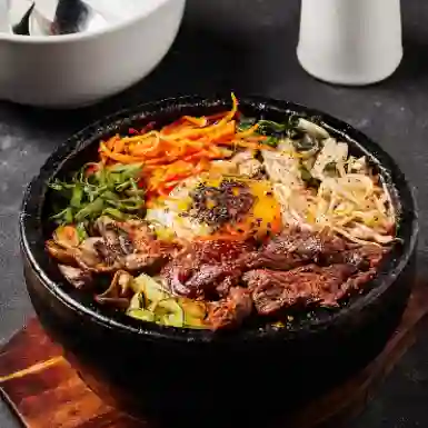 Bibimbap