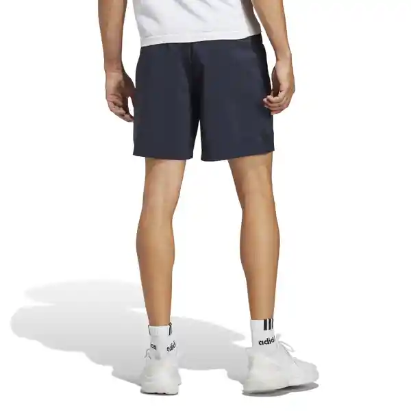 Adidas Short M Lin Chelsea Para Hombre Azul Talla M Ref IC9442