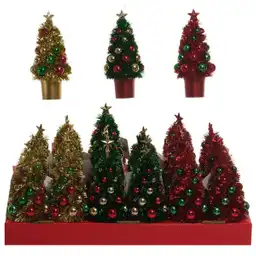 Adorno Árbol S3 20.3 cm 831-d113-2515 Finlandek