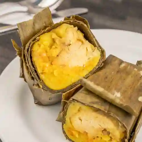 Tamal Santandereano