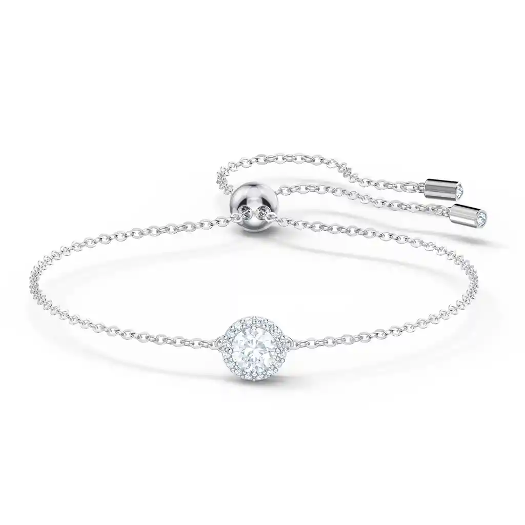 Swarovski Angelic Pulsera RND CZWH/RHS M