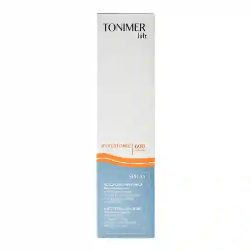 Tonimer Spray Nasal de Solución Hipertónica (600 mosm/kg)