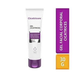 Cicatricure Gel para Cicatrices y Estrías