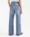 Jean Special Fit Femenino Azul Clásico Talla 10 Chevignon