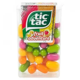 Tic Tac Caramelos Fruit Adventure