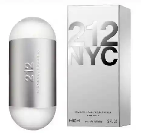 Carolina Herrera Perfume 212 