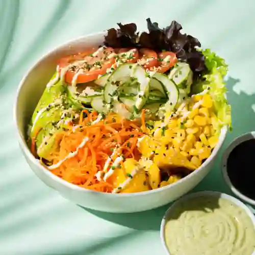 Bowl Ensalada Fresca