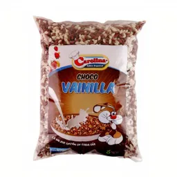 Carolina Cereal Coco Vainilla