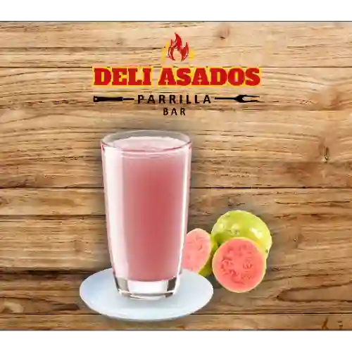 Deli Jugo de Guayaba 16 Oz