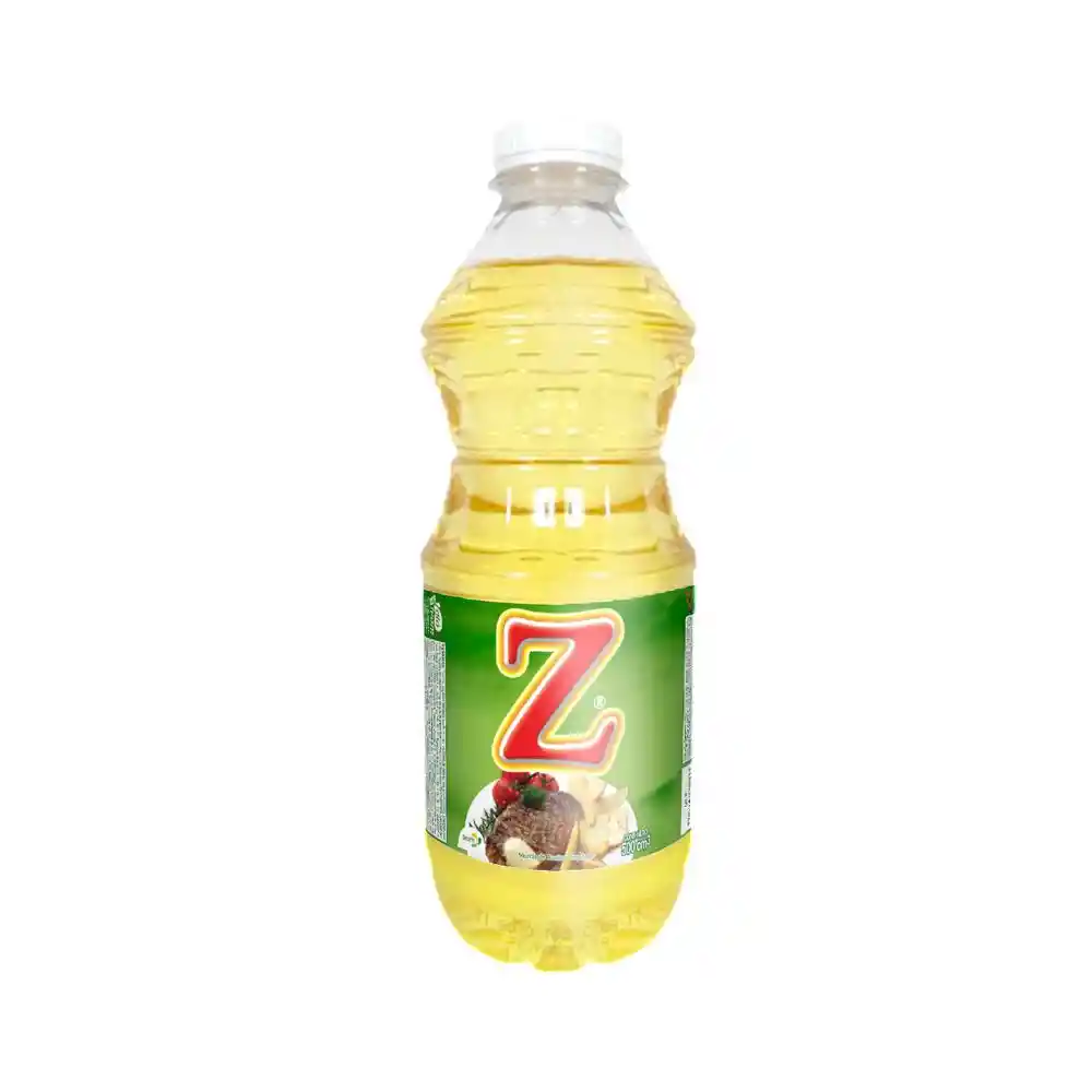 Aceite Z (aceite) (500 Ml)