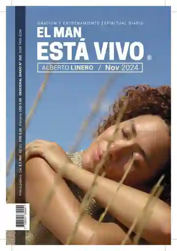 Oracional Noviembre 2024 El Man Esta Vivo 11