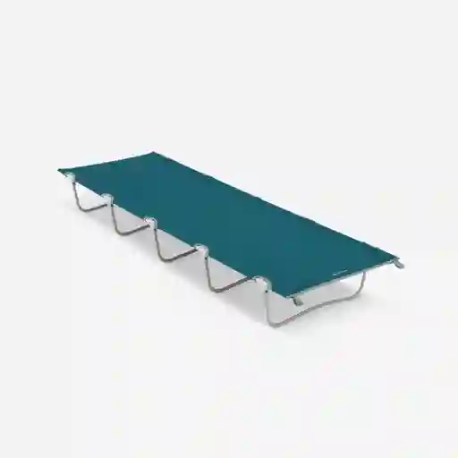 Cama Plegable De Camping- Camp Bed Basic 60 Cm - 1 Persona
