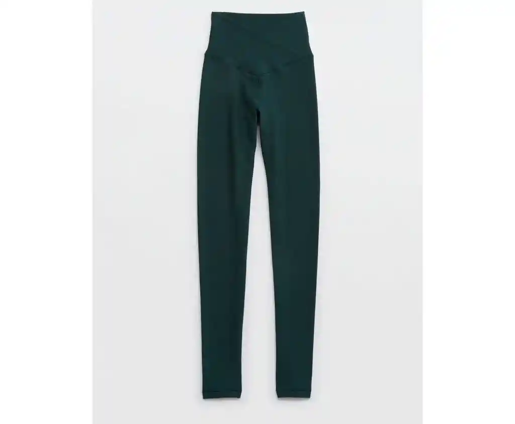 Leggings Regular Verde SM American Eagle