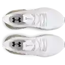 Under Armour Tenis W Shift Lifestyle Mujer Blanco Talla 6.5
