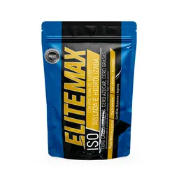 Elite Max Proteína en Polvo Sabor Vainilla