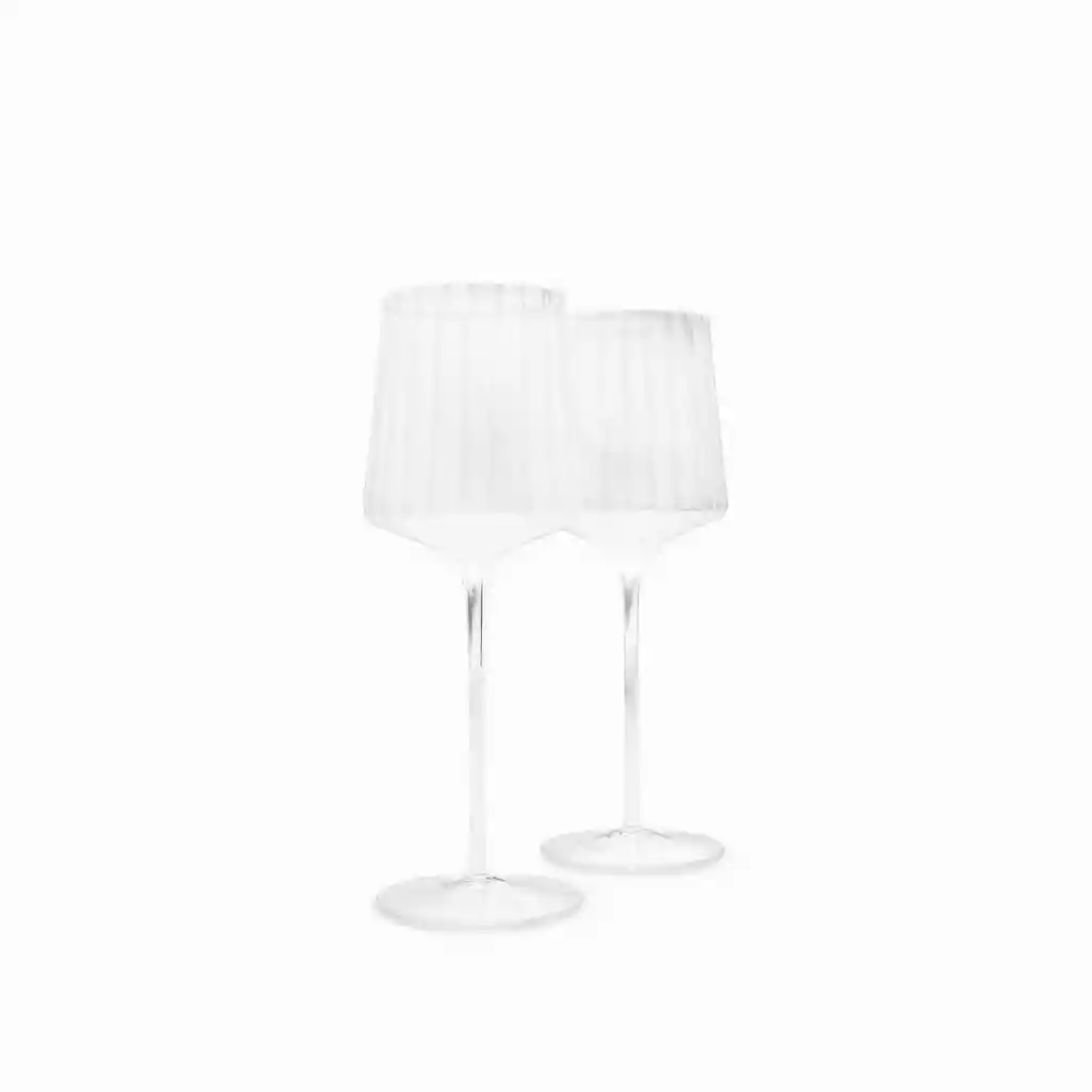 Copa Gio Rayas 380ml Setx2