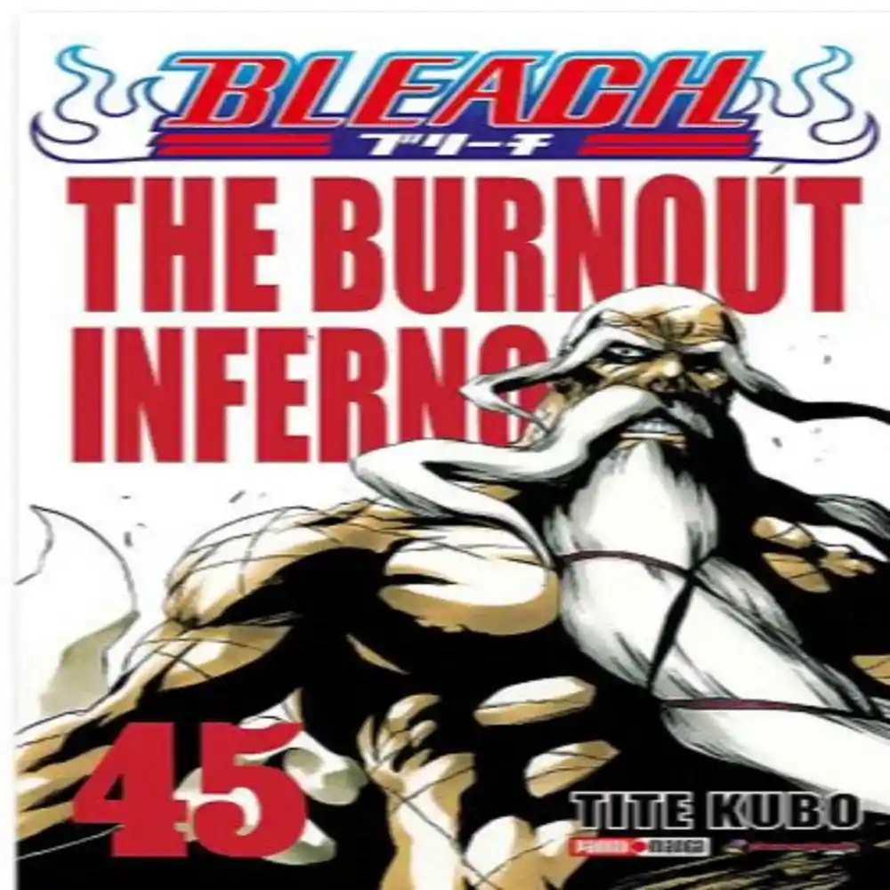 Manga N.45 Panini Qmble045