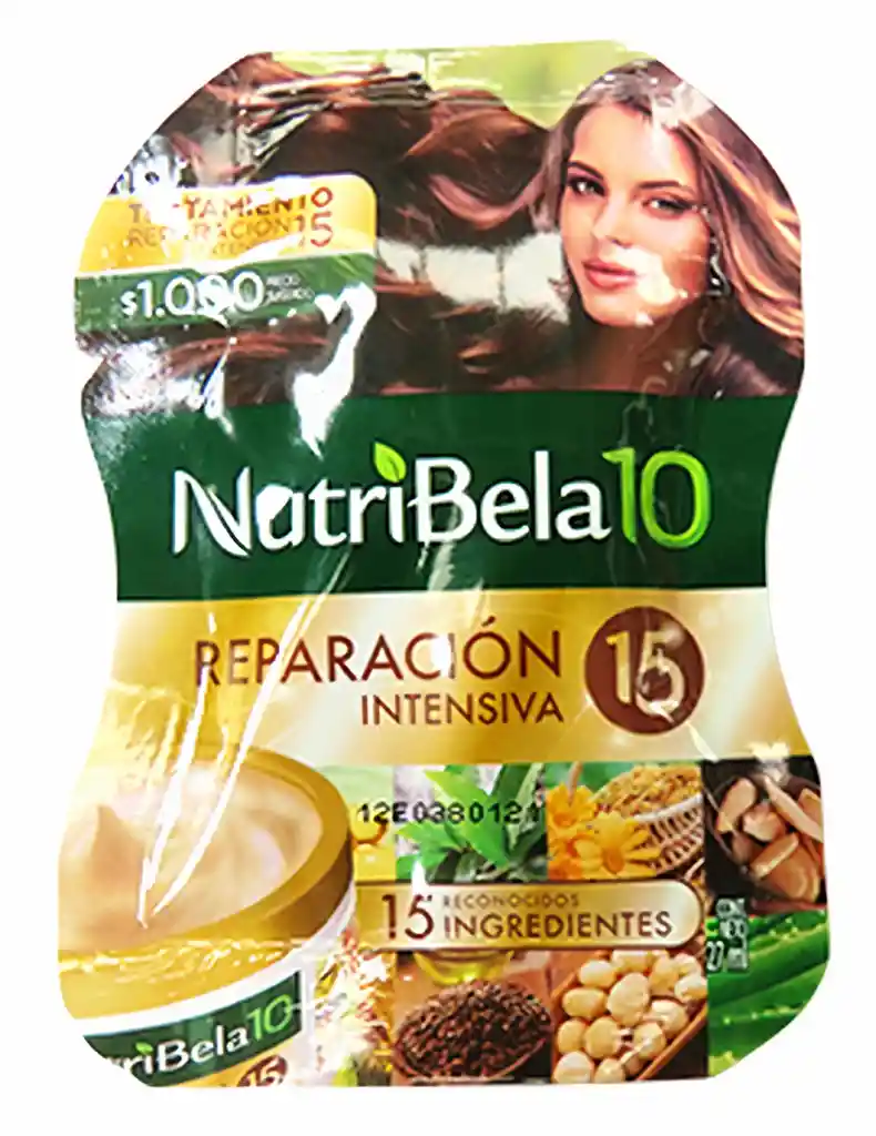 Nutribela Tratamiento Reparación Intensiva 15