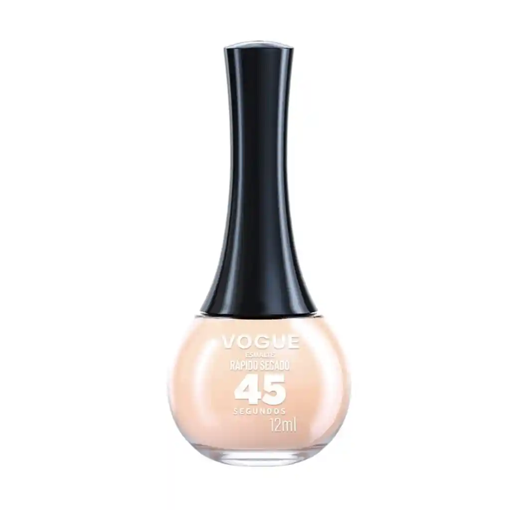 Esmalte Vogue Rapido Secado 45 Segundos Calma Pacifica