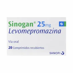 Sinogan (25 mg)