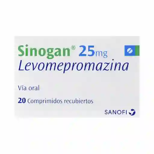 Sinogan (25 mg)