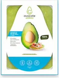 Advocate Puro Hass Pulpa De Aguacate