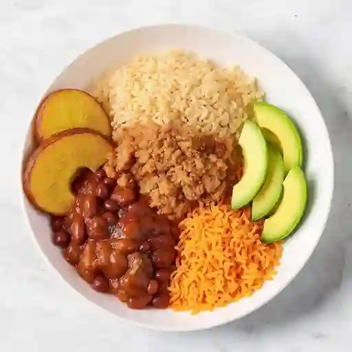 Cazuela de Frijoles