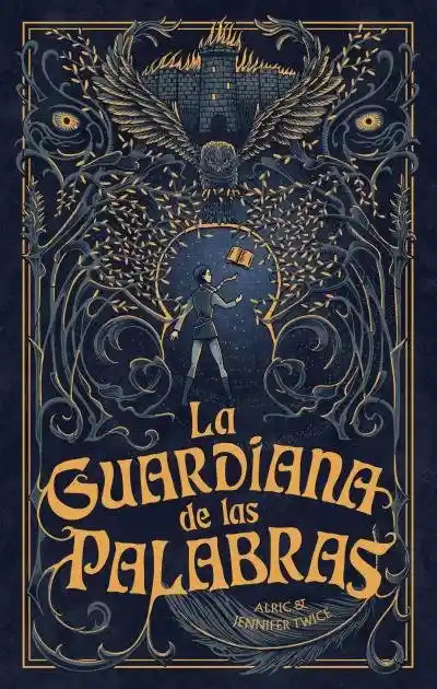 La Guardiana de Las Palabras