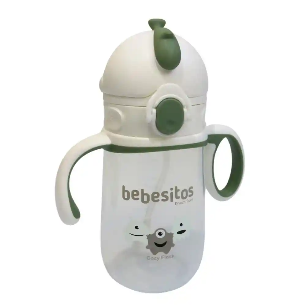 Vaso Entrenador 13 Onz - Blanco