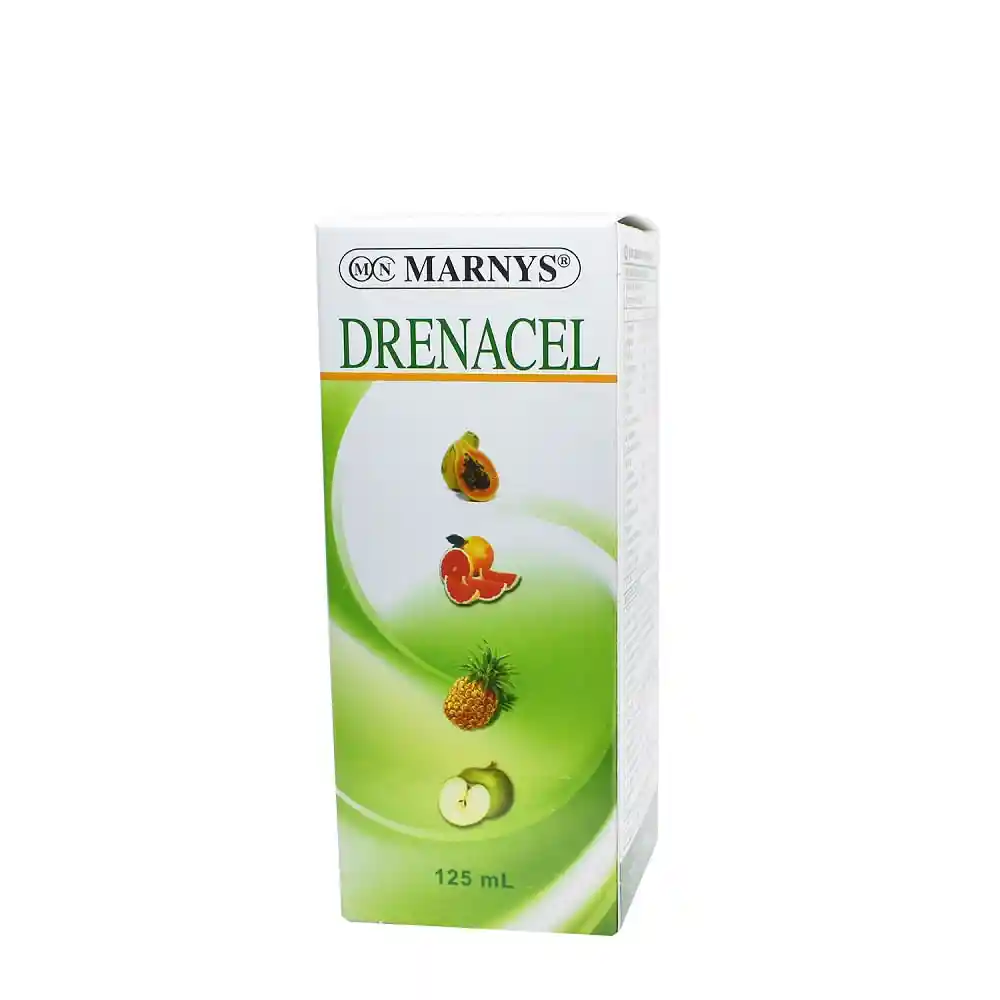 Drenacel Frasco X 125 Ml 