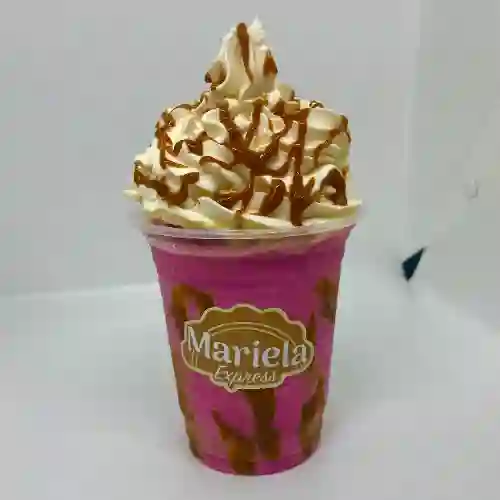 Malteada Frutos Del Bosque