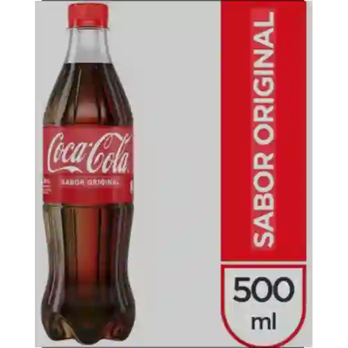 Coca-cola Sabor Original 500 ml