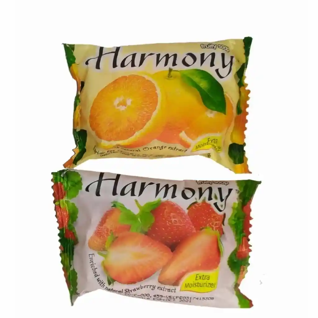 Harmony Jabones