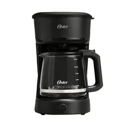 Cafetera Oster 12 Tz Filtro Reutilizable