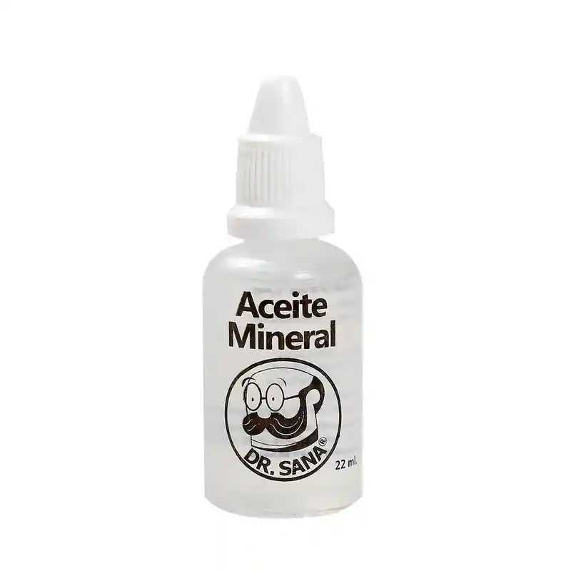 Dr Sana Aceite Mineral