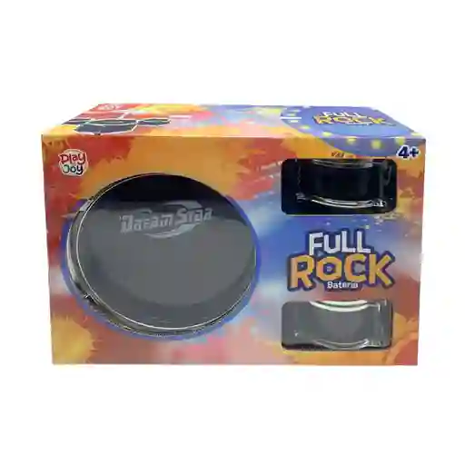 Bateria Azul Play And Joy