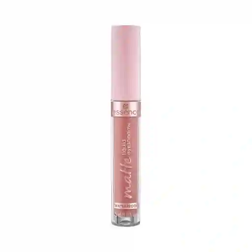 Sombras Essence Liq. Esce Matte Liquid (4 Ml)