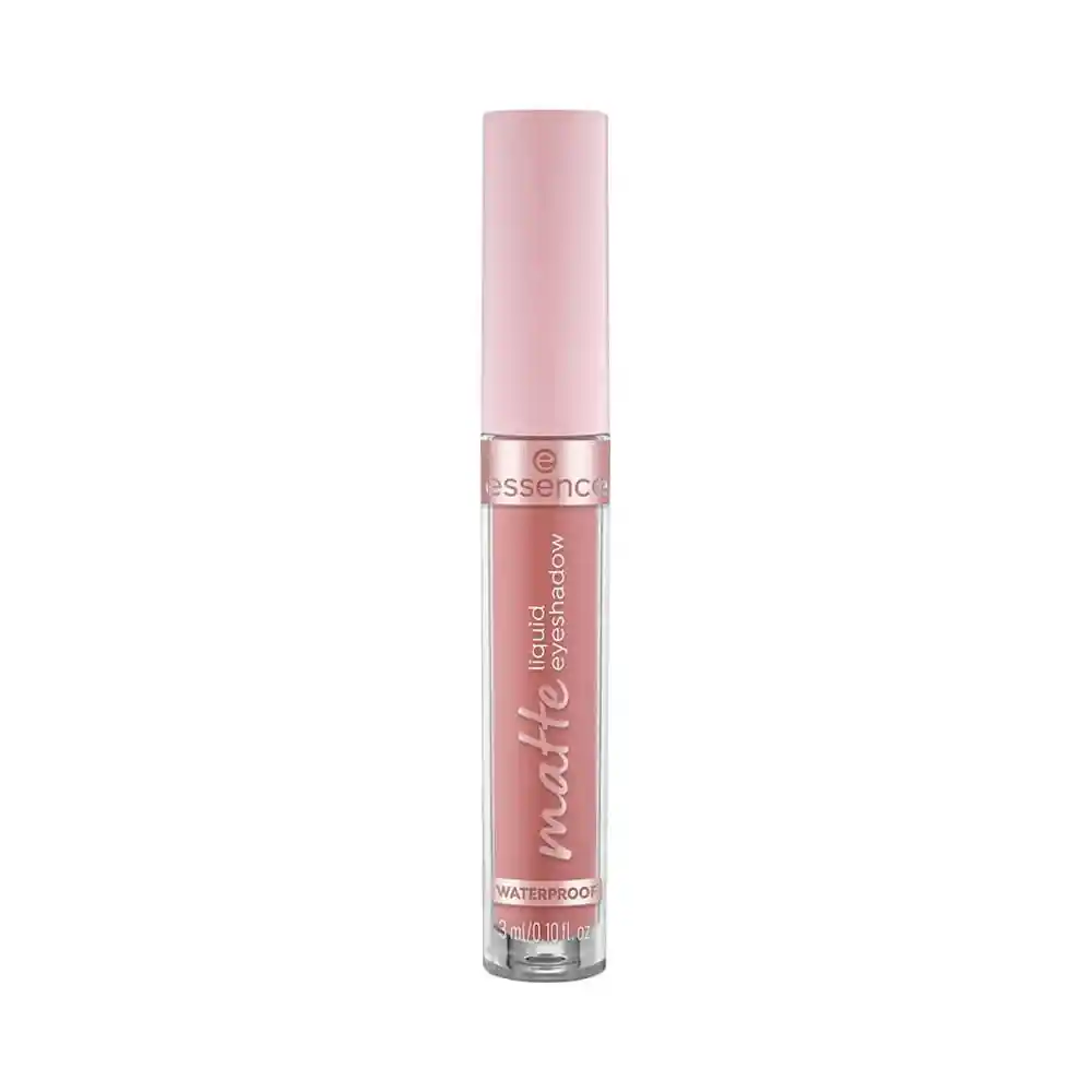 Sombras Essence Liq. Esce Matte Liquid (4 Ml)