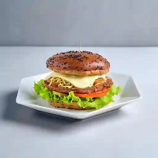 Hamburguesa Sencilla