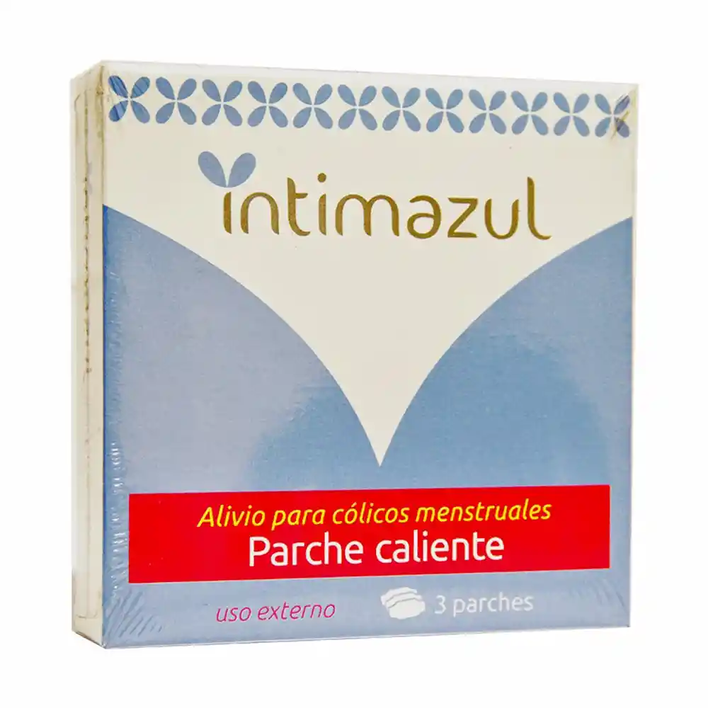 Intimazul Parches Calientes 