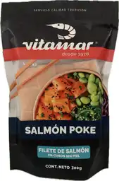 Filete de Salmon Poke Vitamar