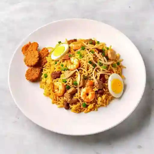 Arroz Frito Personal Chufana