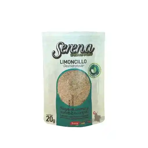 Limoncillo Deshidratado - Serena Wellness Plant