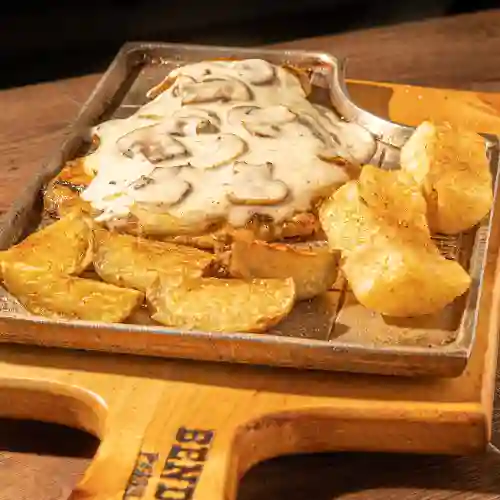 Pechuga de la Casa