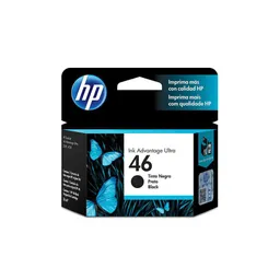  Hp Cartucho De Toner Para Impresora Color Negro 46
 