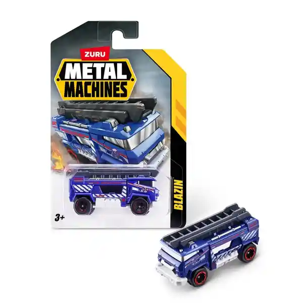 Metal Machines Vehículo Coleccionable Surtido