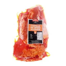 Costilla de Cerdo Adobada X Kg