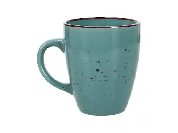 Tazón Rústico Verde Casaideas