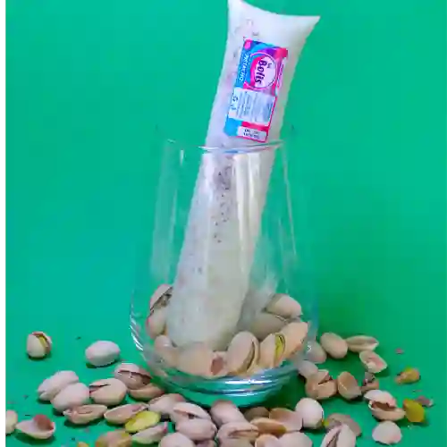 Bolis de Pistacho
